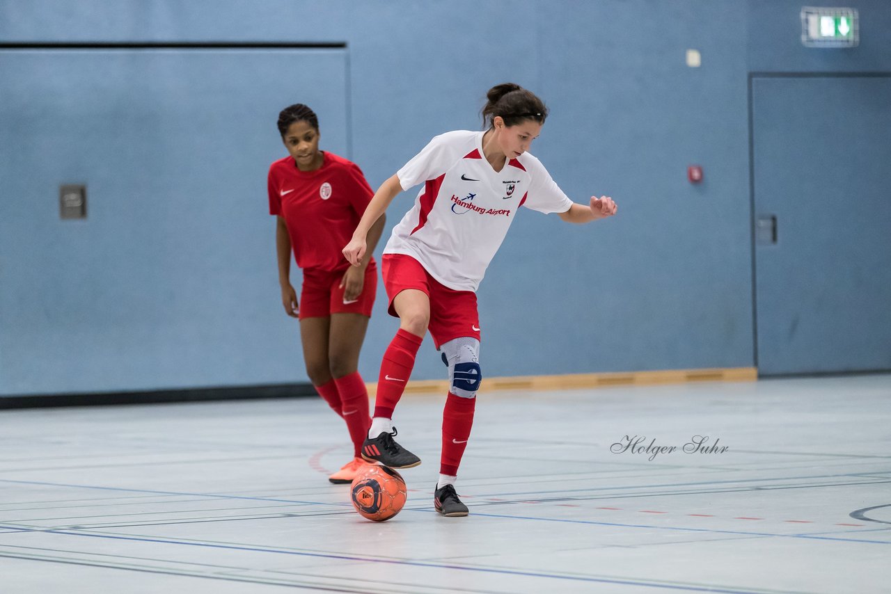 Bild 282 - wBJ Futsalmeisterschaft Runde 1